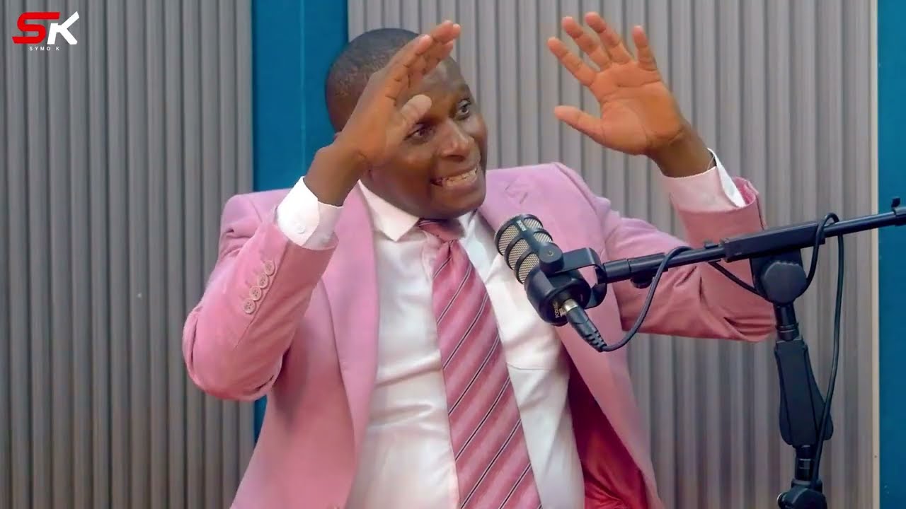 TIKWEGA ANDU AITU,UYU NIGUO UHORO MURITU WA RAPTURE URIA MUTOOI NA TUTIRI HANENE ...MWALIMU NDACHA!!