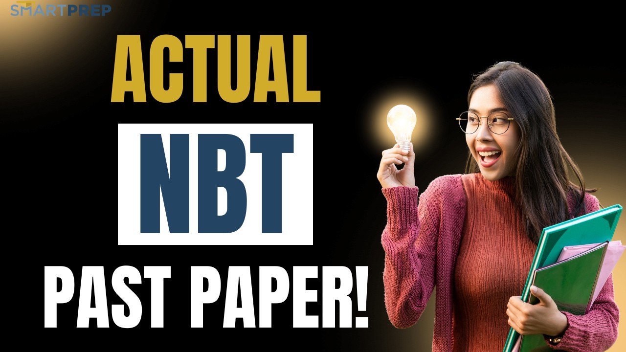 NBT Academic Literacy: Scramble Text