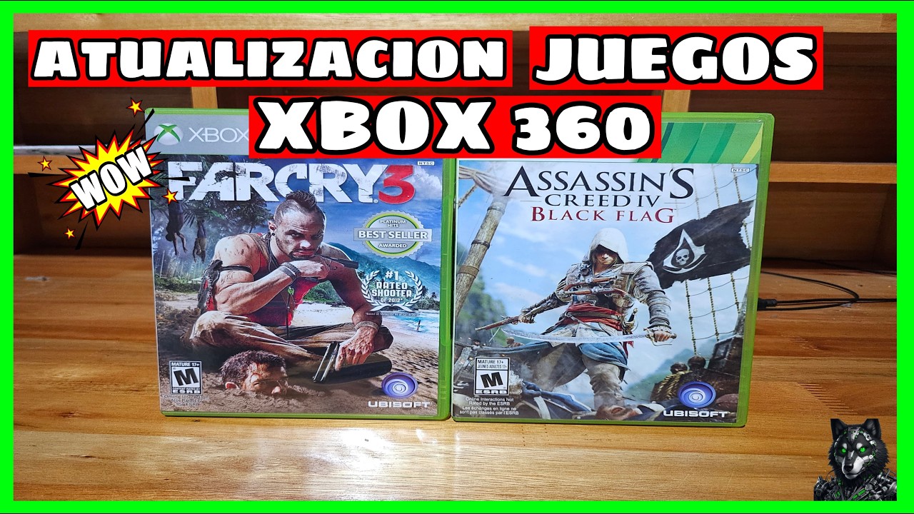 🔥 Mi COLECCIÓN ACTUALIZADA de JUEGOS de XBOX 360 en 2025 😱 | Nostalgia y Joyas Ocultas