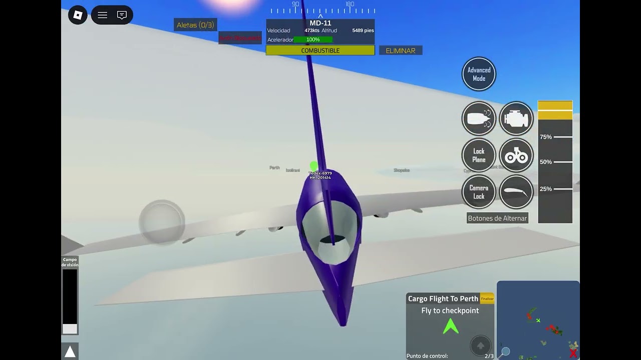 TedEx MD-11 Cargo flight Tokyo to Perth (It ends very badly)