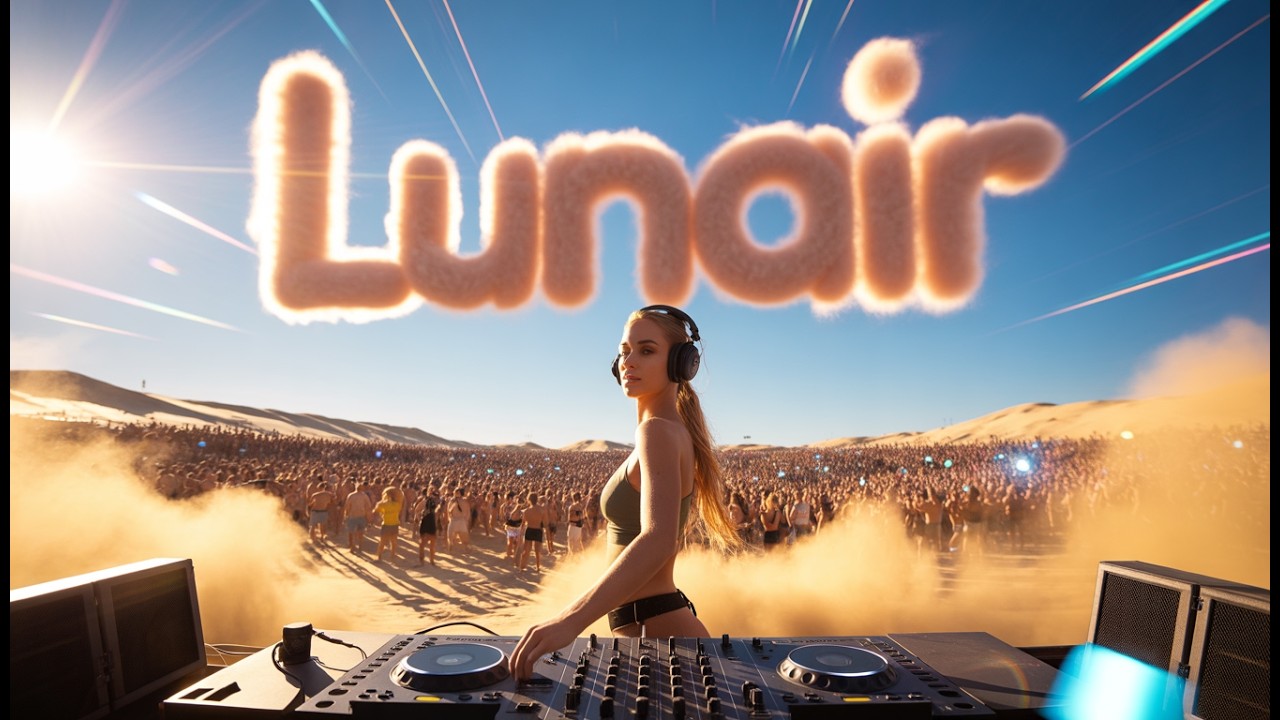 Back to the Night 🌙 AI Generated EDM Revival | Synthwave Mix 2026