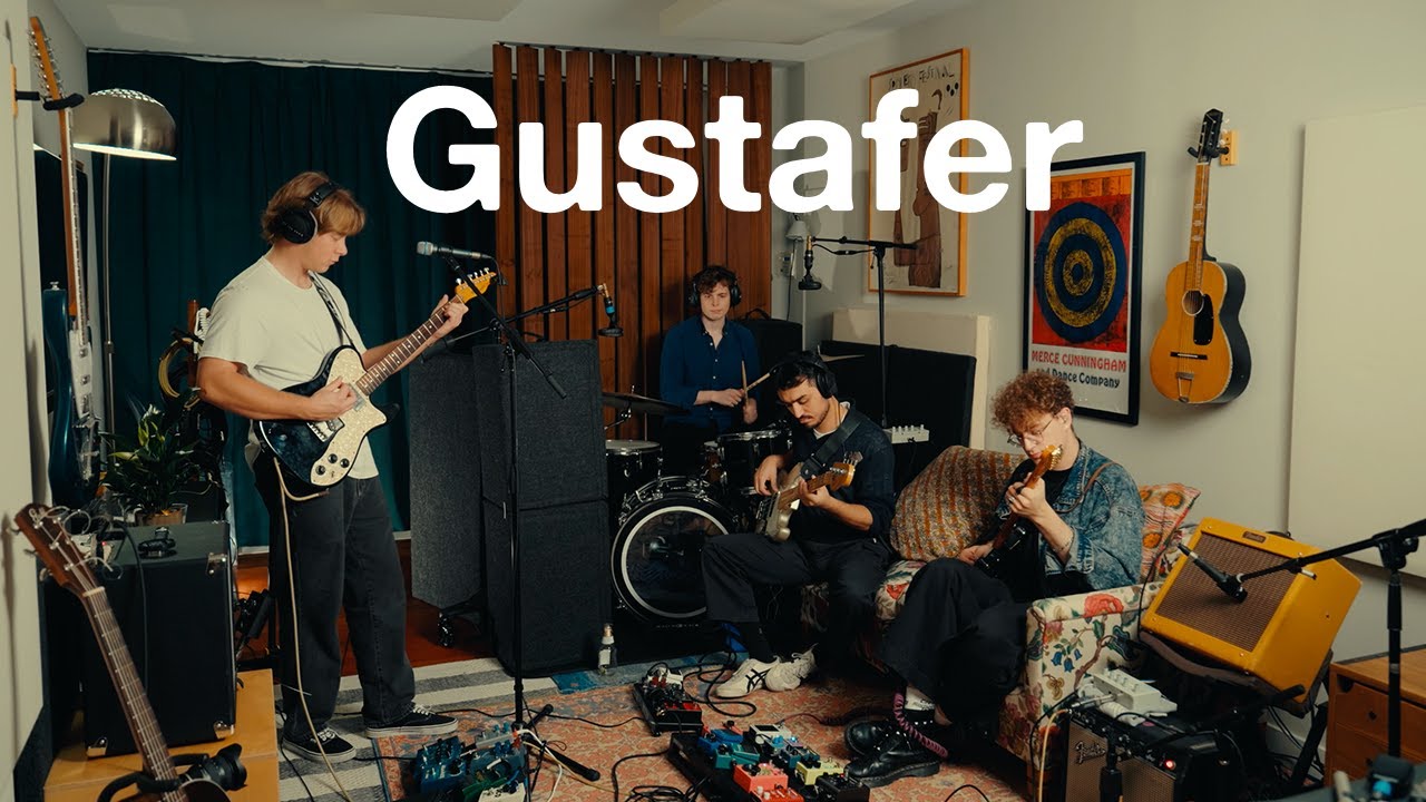 Gustafer: EVO Live Session
