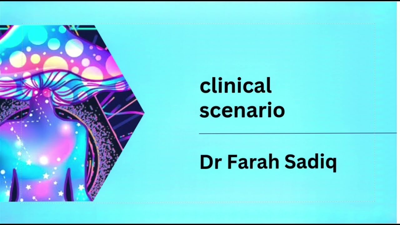 clinical scenario 2 ......endo diaries