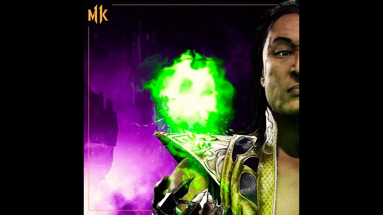 Mortal Kombat 11 Shang Tsung DLC