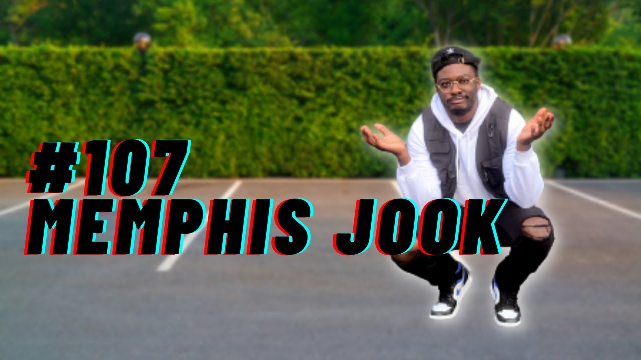 HOW TO: MEMPHIS JOOKIN IN 15 SECONDS (LESSON #107) #shorts