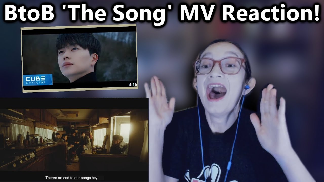 THE KINGS ARE BACK AND BLESSING US!!! - Reaction to BtoB 비투비 '노래 (The Song)' MV!