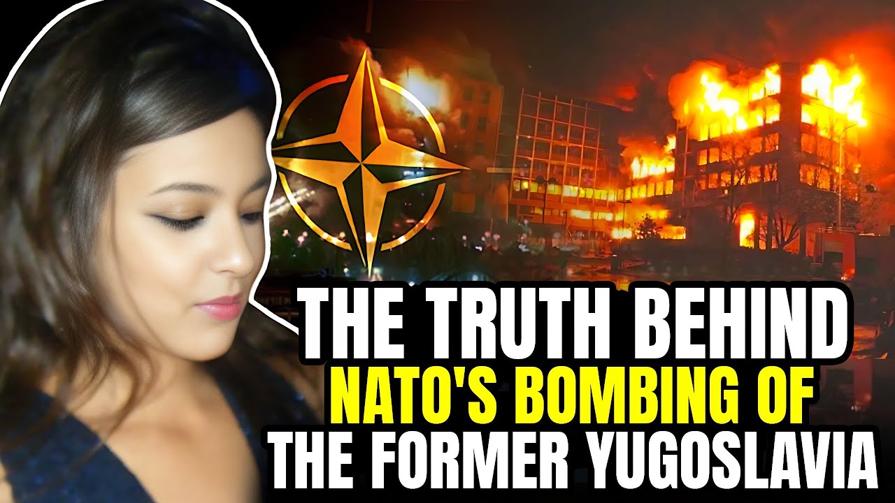 Unveiling the Reality: The Truth Behind NATO's Intervention in the Former Yugoslavia