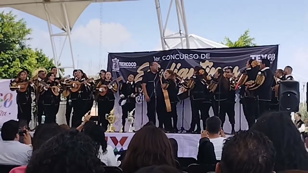 Estudiantina Yunuhen.  (Chilena,Texcoco 2022)