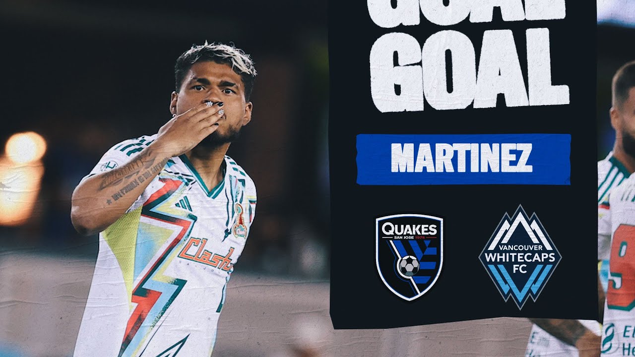 GOAL: Josef Mart&iacute;nez's 127th MLS Goal vs. VAN