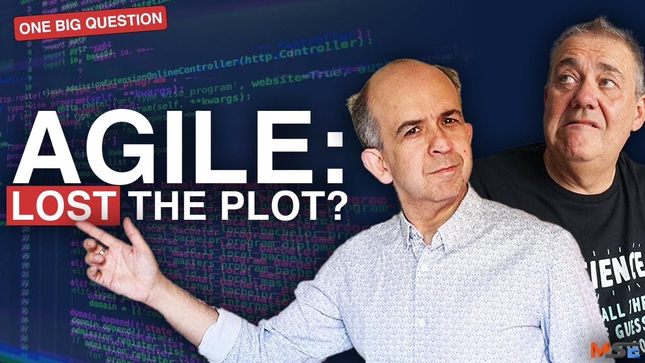 Can We FIX Agile?