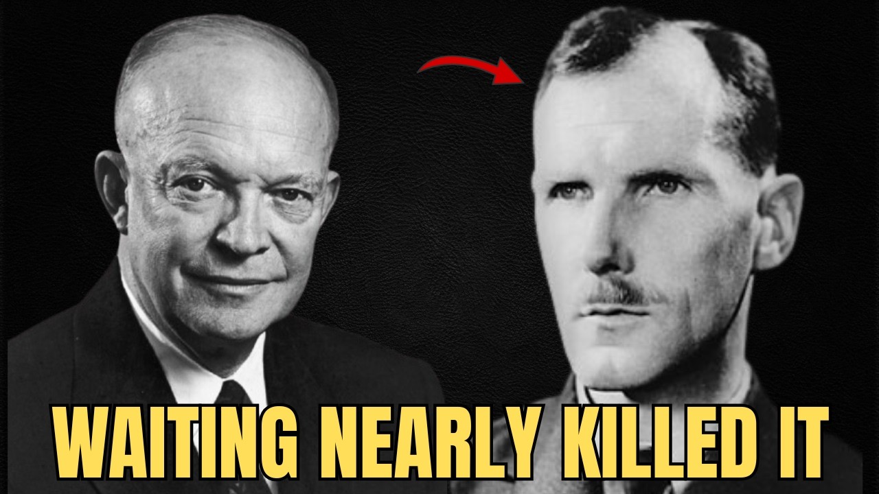 The Decision to Delay the D-Day Landings