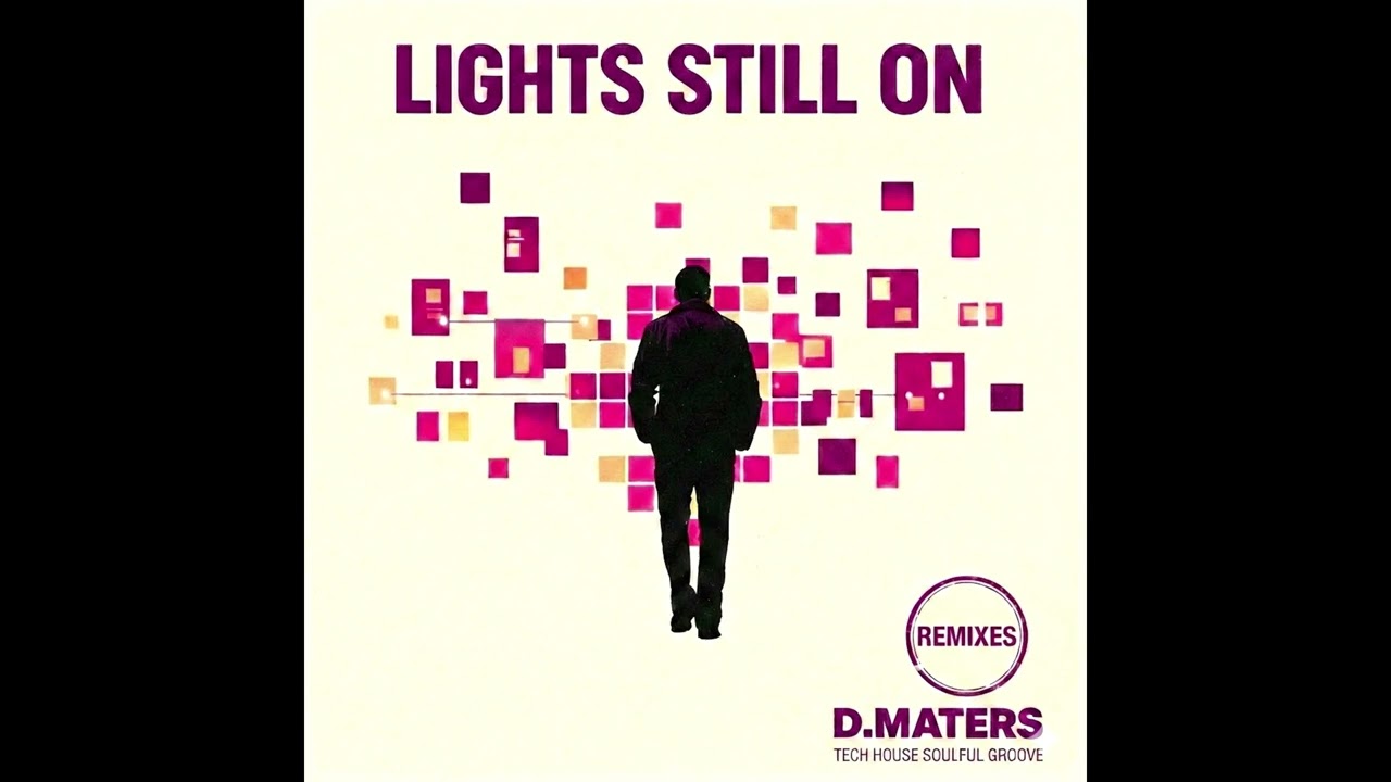 D.maters - Lights Still On ft Elysa [Tech House/Deep House]