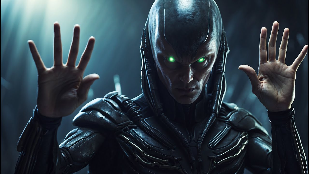 Alien Assassins Avoid Contracts On Humans: 