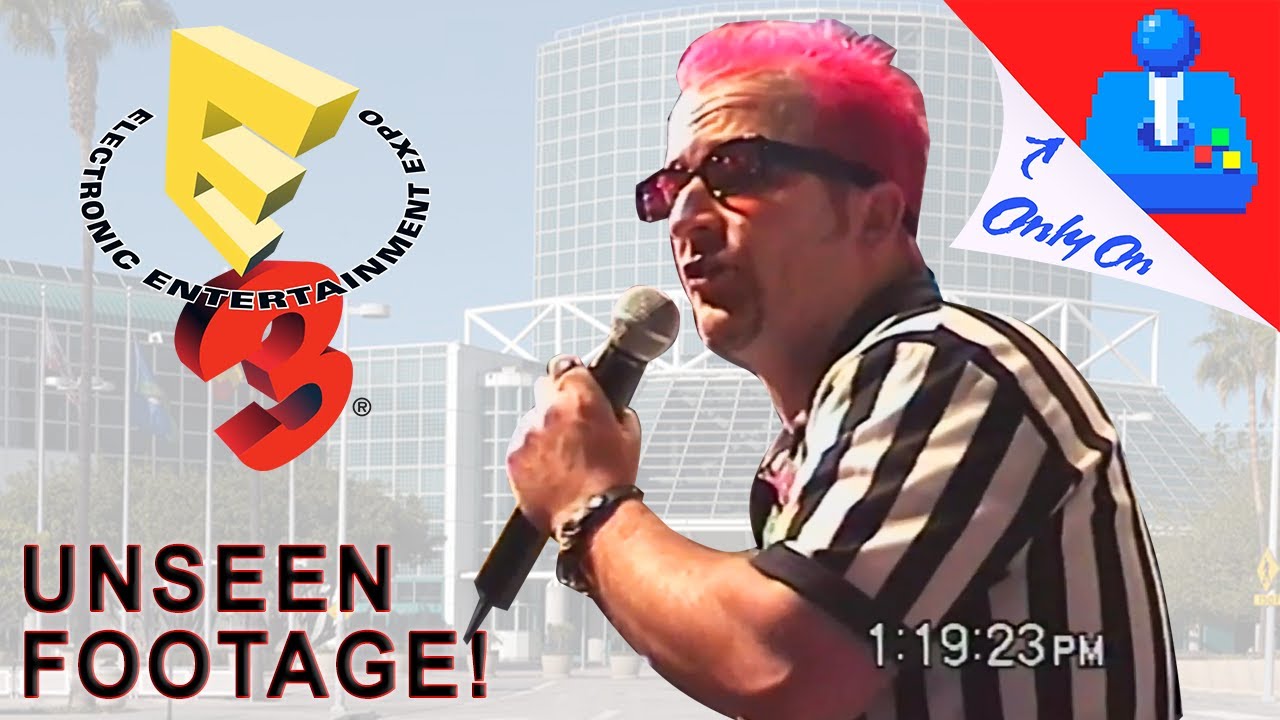 E3 '99 | Capcom & Nintendo (NEW FOOTAGE)