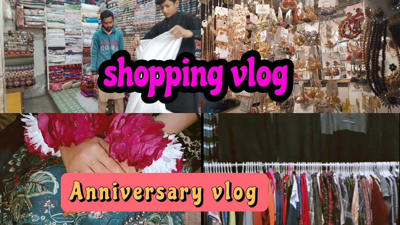 Weeding Anniversary vlog|Thursday bazar Shopping vlog|#freepalestine