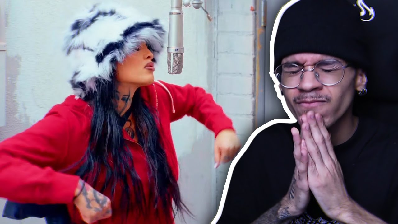 Can Someone Please Stop Her From Rapping... (its awful)