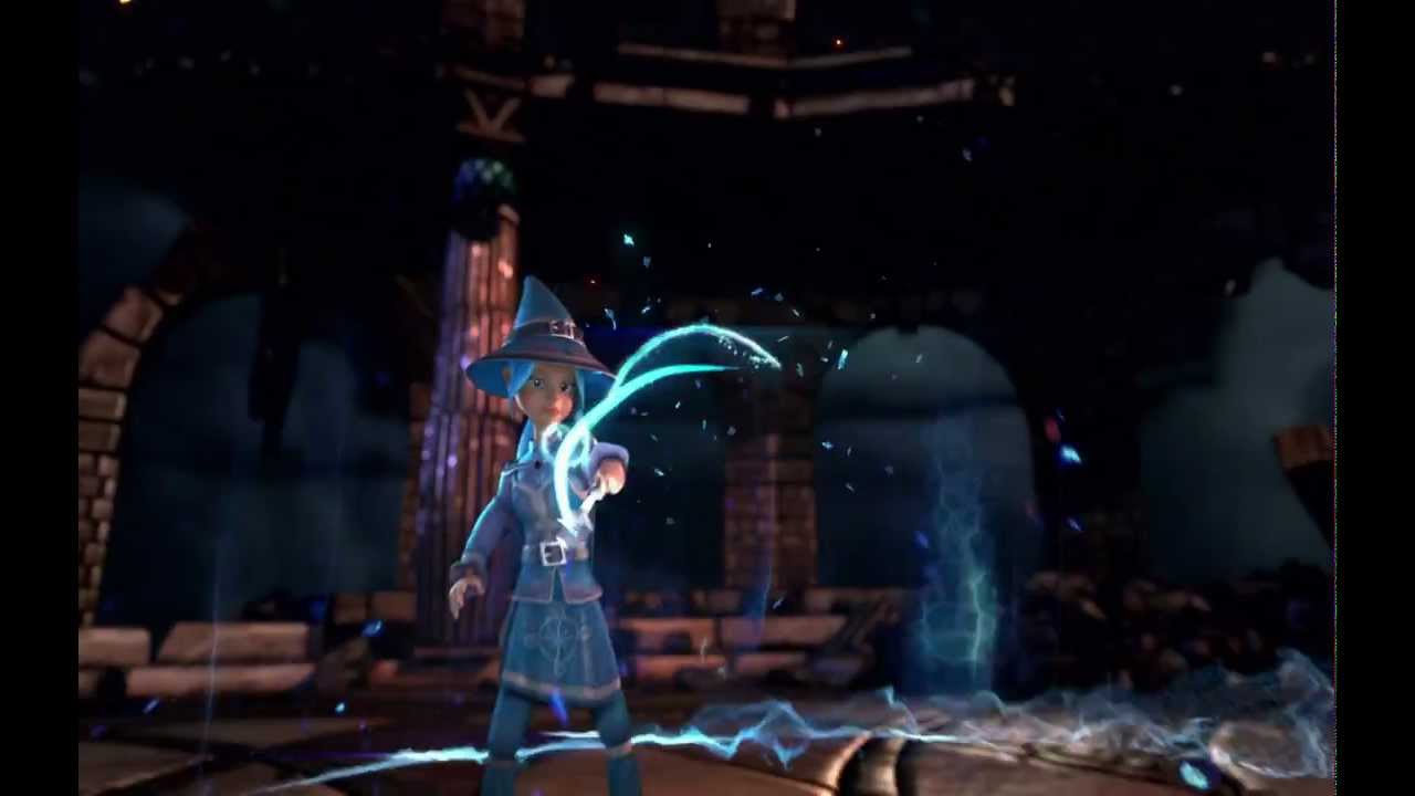 November Wizard101 TV Commercial
