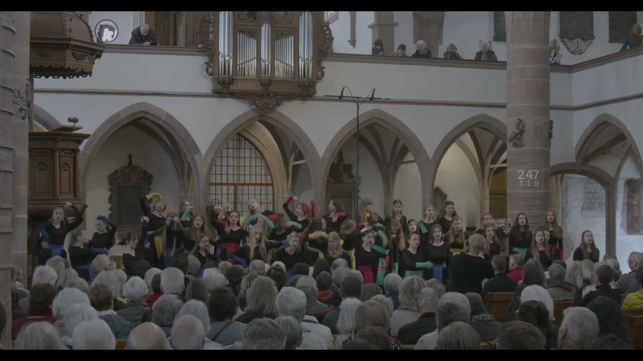 Puppets Dream - Mädchenchor «Skowronki», Polen - EJCF 2023
