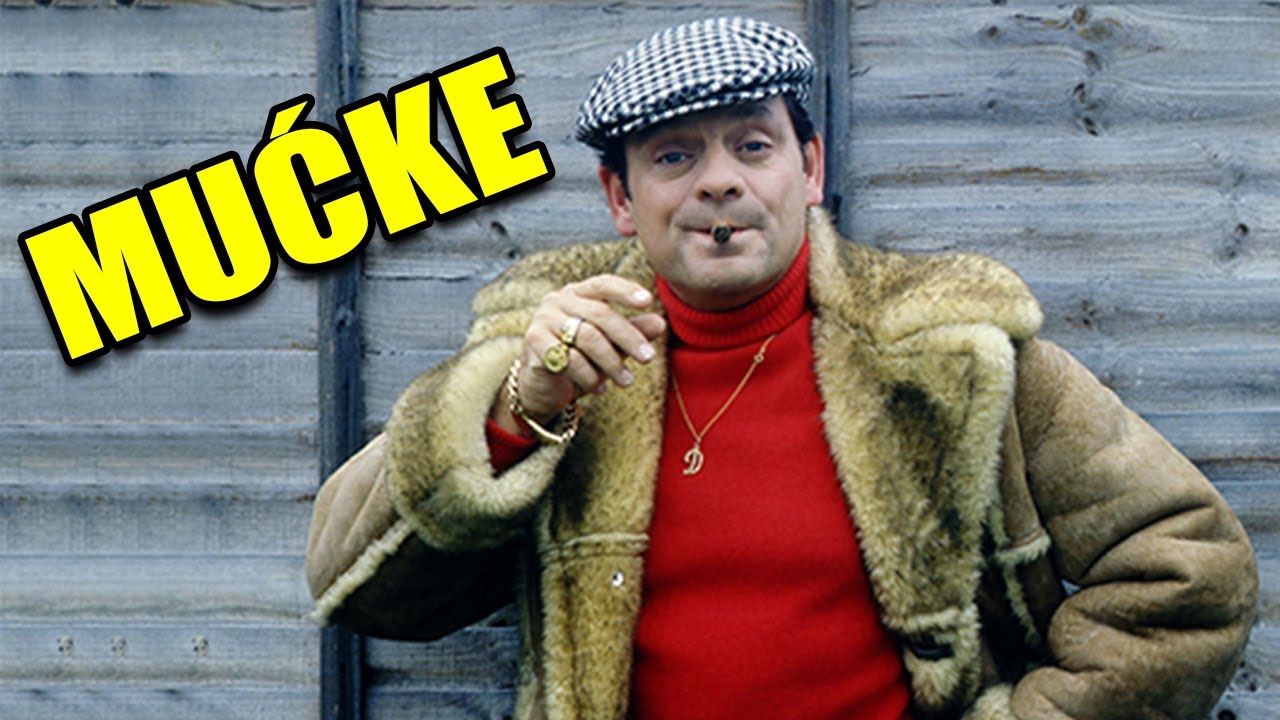 Why Del Boy is a National Hero in Serbia