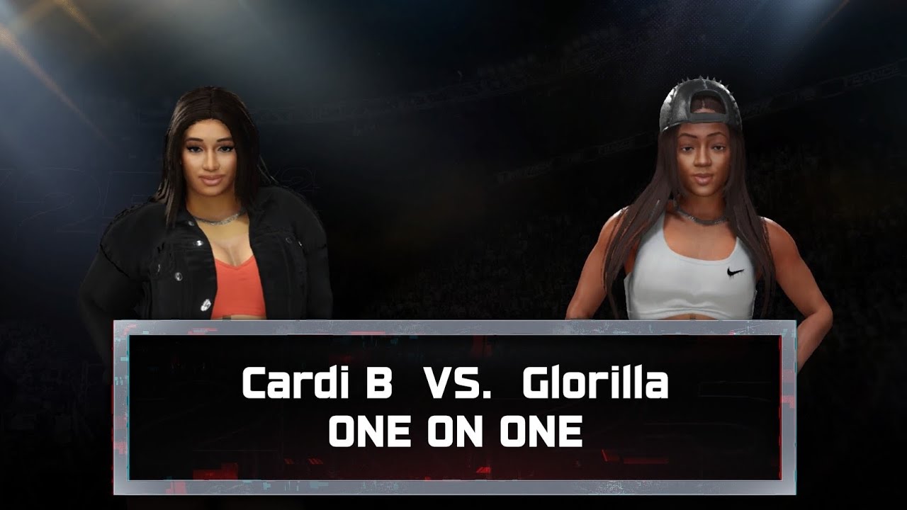 One On 1 Match @ Def Jam Vendetta (Venue)
