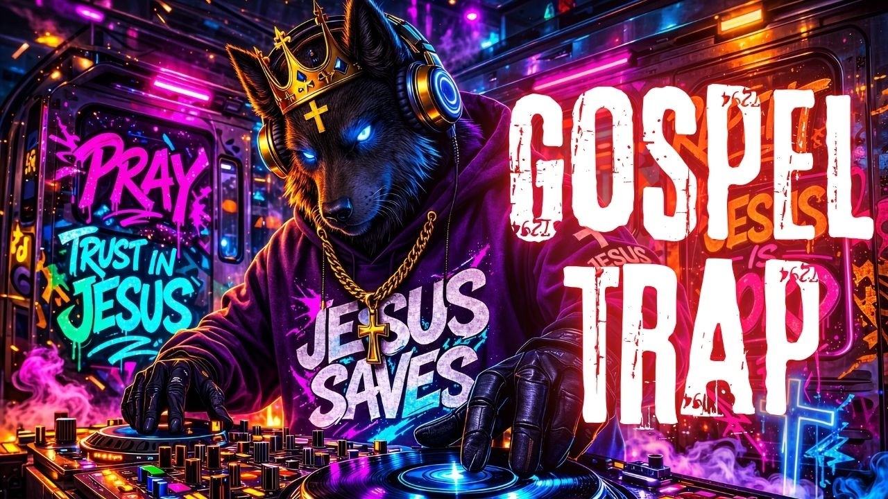 🔥 Christian Trap & Hip Hop | Faith Vibes, Fire & Purpose