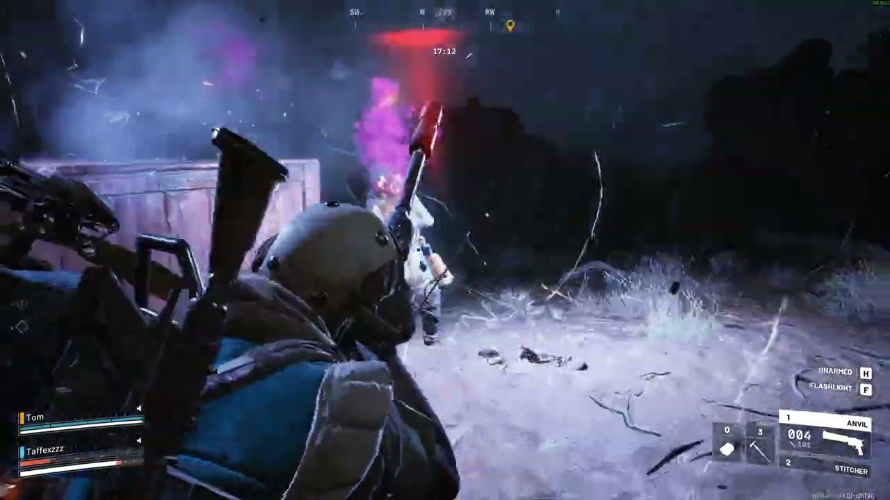 ARC Raiders Shenanigans