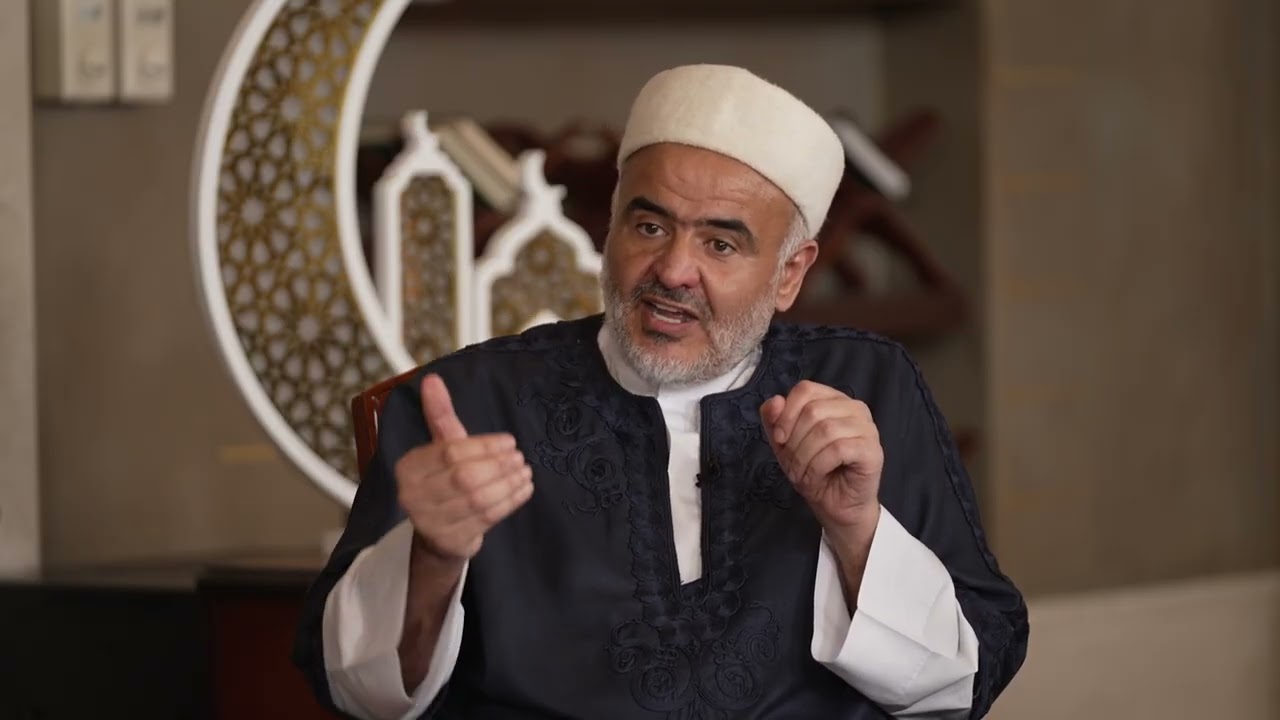 لماذا نوح ولماذا الآن؟ | حضارة السلام والبركات.. نوح عليه السلام | 01