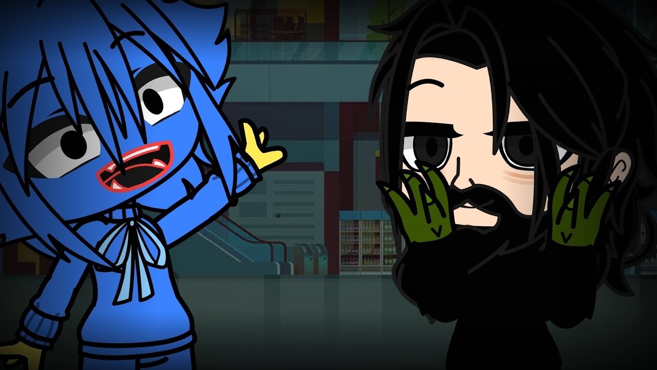 Huggy Wuggy vs The Rolling Giant [REMAKE] by @FreshyKanal