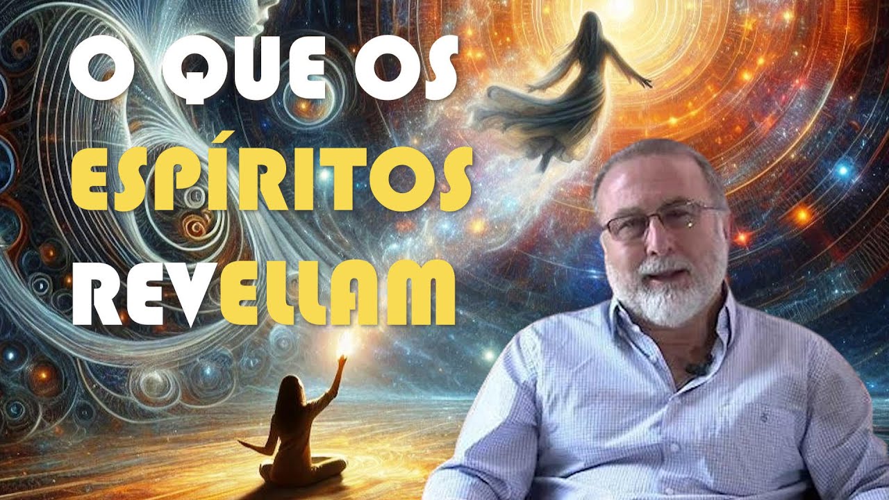 O QUE OS ESPIRITOS REVELLAM