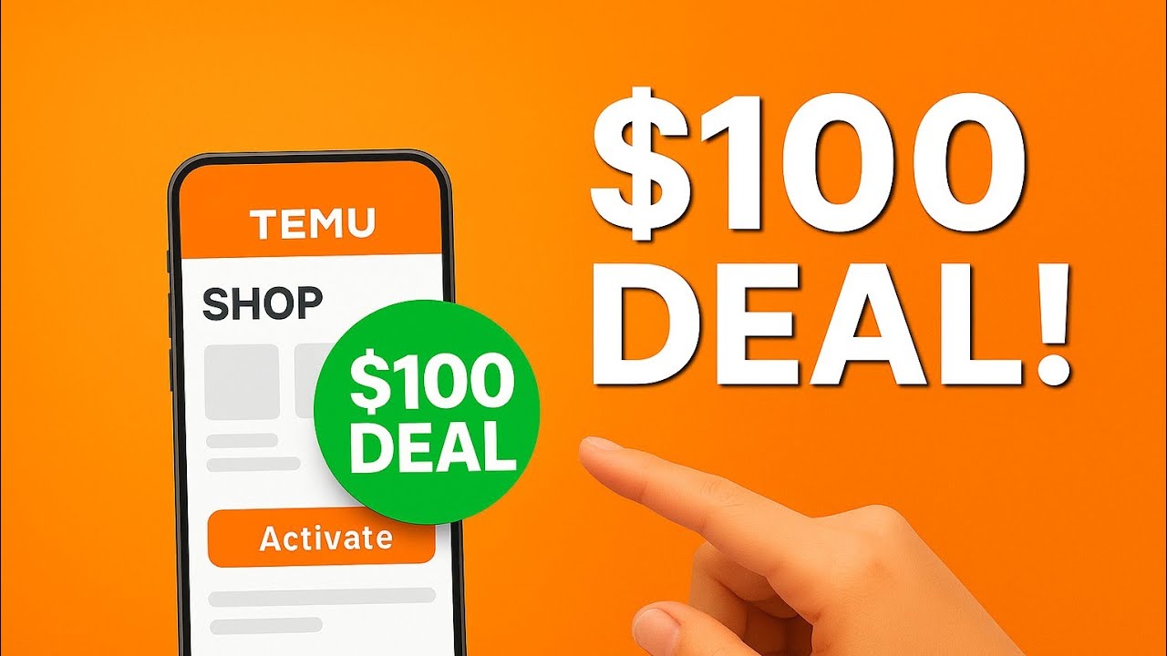 Temu $100 Coupon (REAL) &ndash; Full Bundle Explained + How To Claim