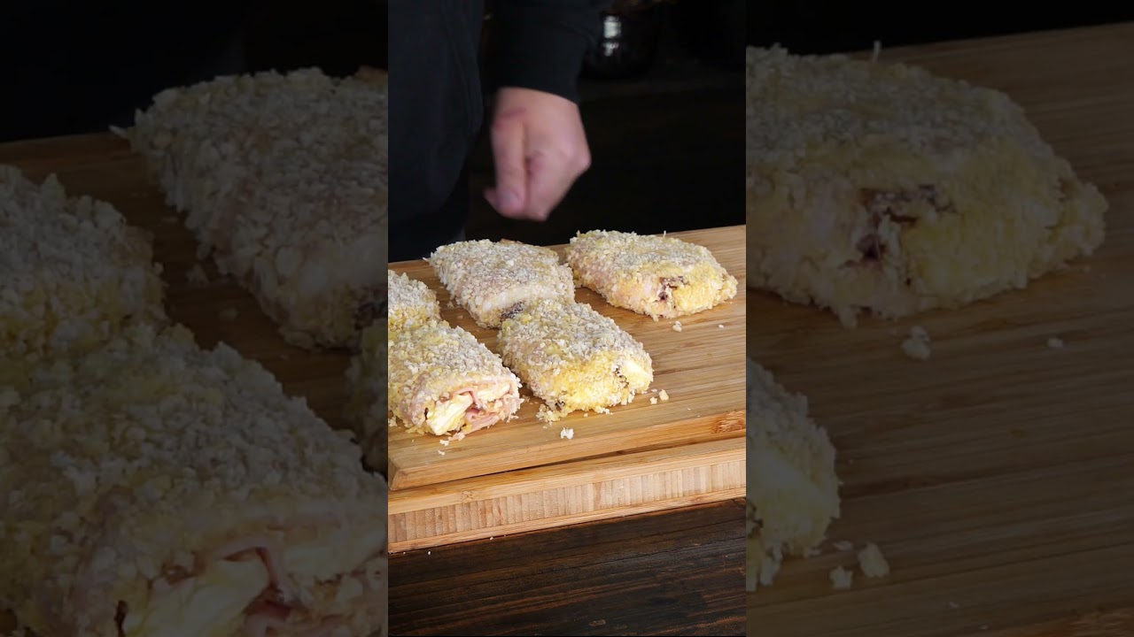 Cordon bleu / Oddaszfartucha  #autopromocja #cooking #blessed