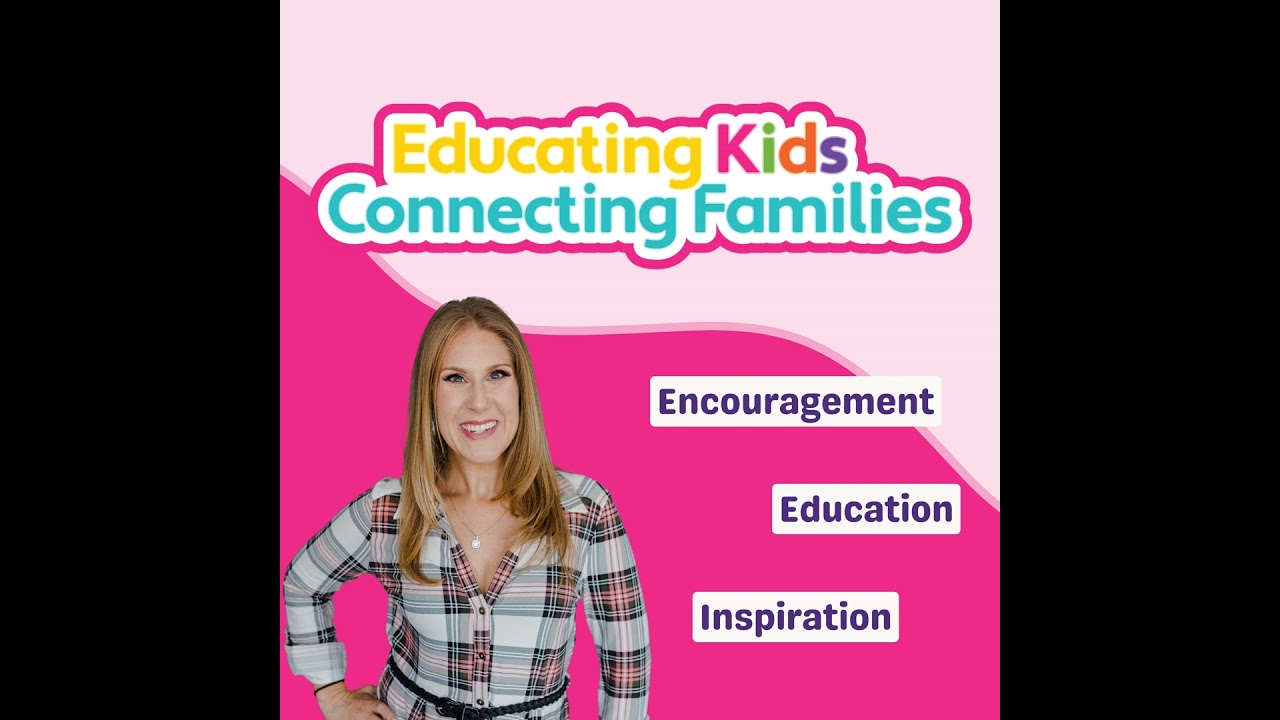 The Ultimate Guide to Easy and Impactful Early Childhood Learning Strategies Ep. 37