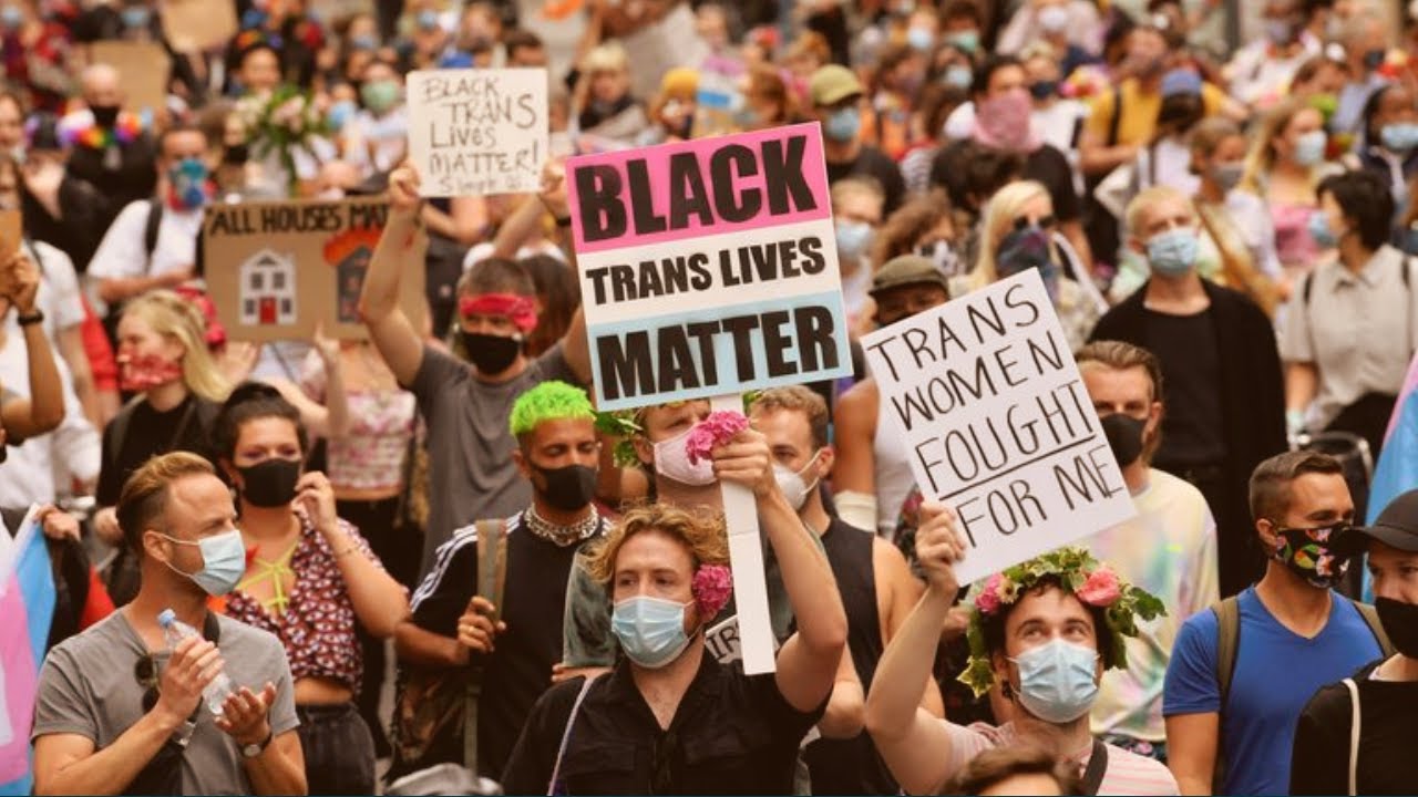 Let's Discuss Black Trans Lives Matter