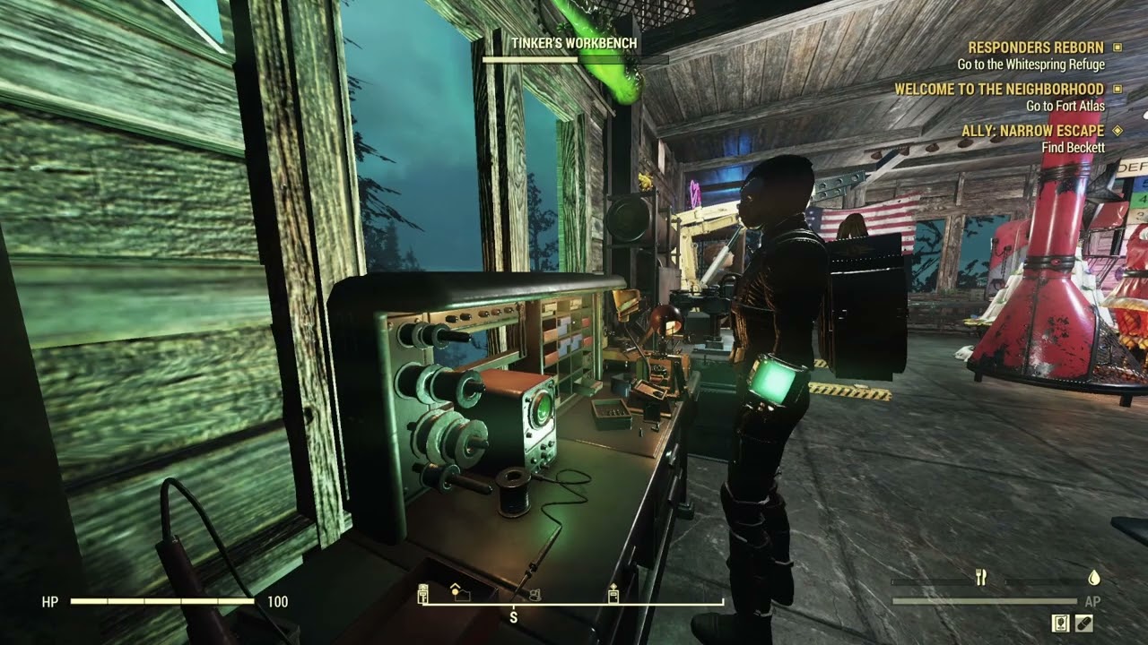 How To Craft Energy Ammo in Fallout 76