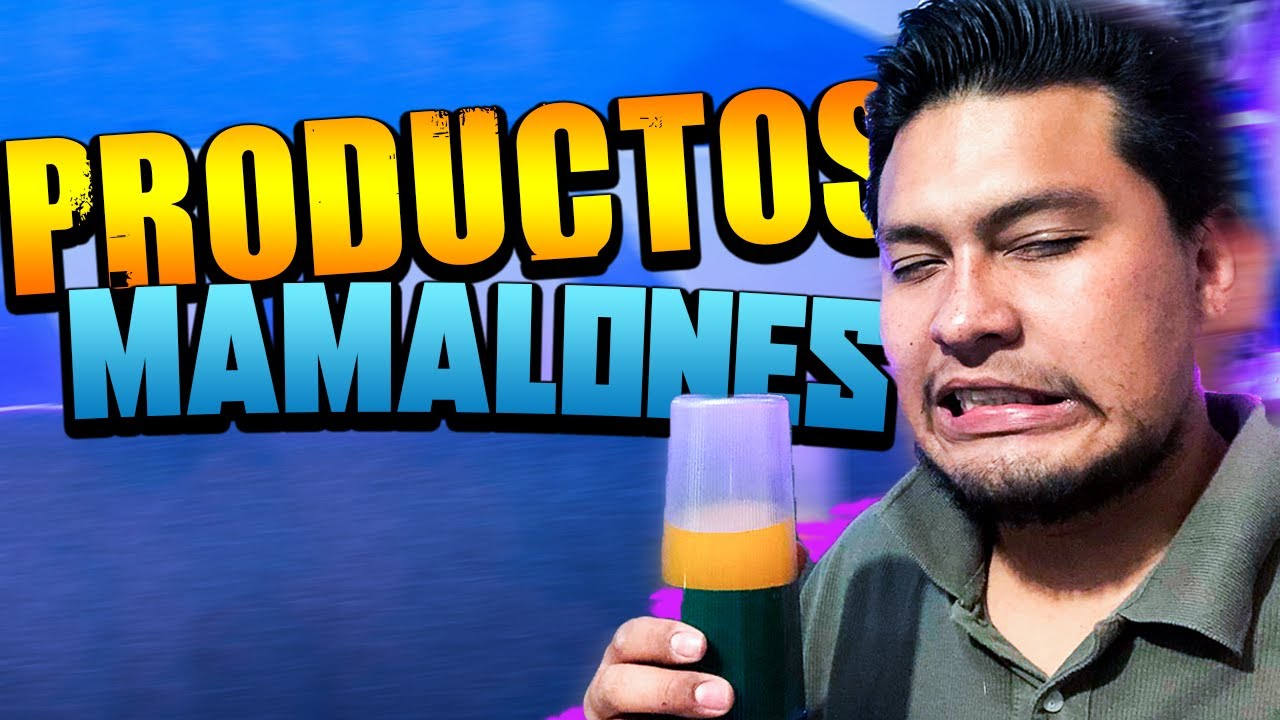 ME COMPRE UNA LICUADORA PORTATIL
