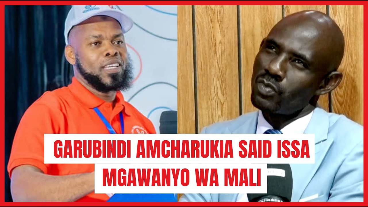 GARUBINDI AMCHARUKIA SAID ISSA MGAWANYO WA MALI | WANATAKA MKIPATA PIKIPIKI 50, 25 ZIENDE Z'BAR