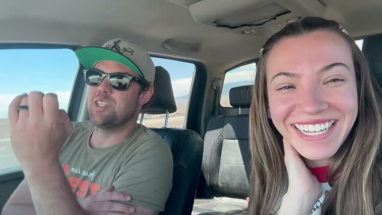 April Rental Property Vlog - A Lap Around and Ranch Work
