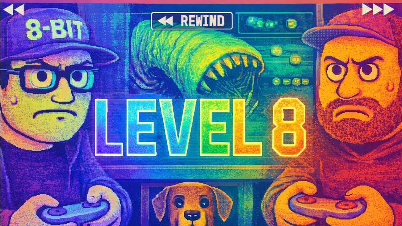 Wario Land Level 8 – Sandworm Showdown from the Galactic Undead!
