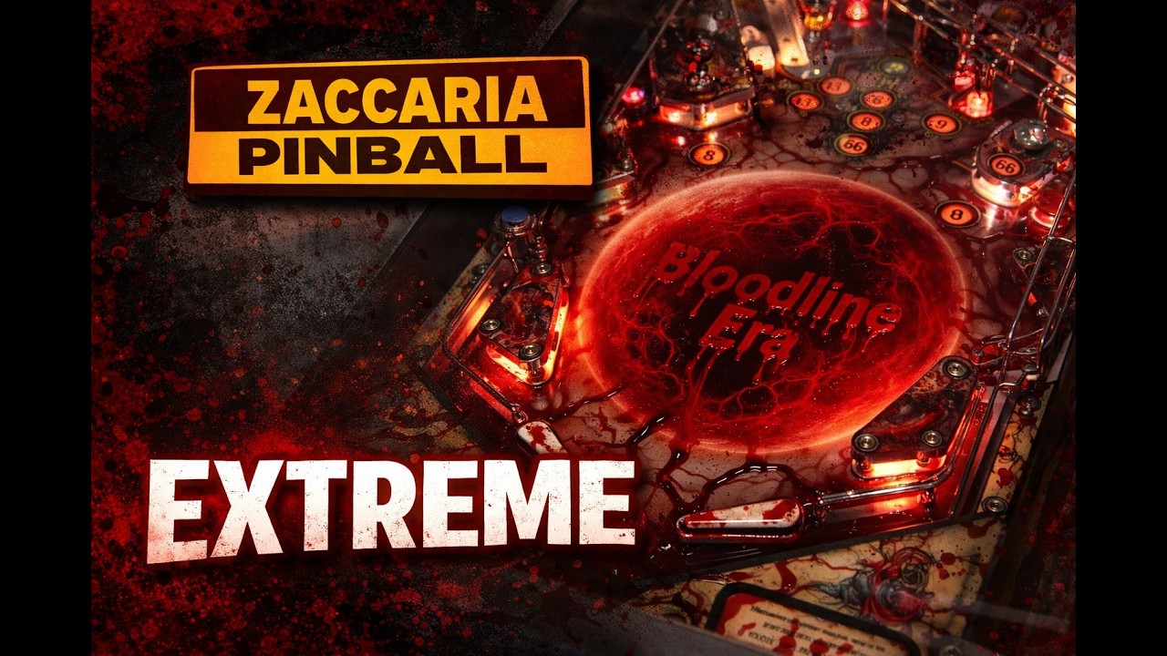 Zaccaria Pinball Extreme (5)