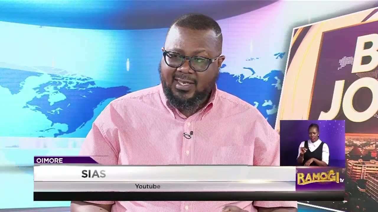 Kennedy Obuya: Aneno ka thoth Joluo siro wach mar 'two-term'