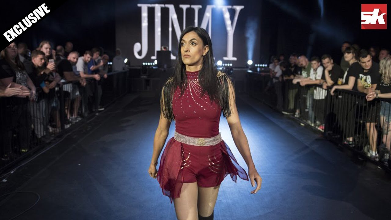 Jinny comments on NXT UK's return, working with Triple H, Shawn Michaels, and more