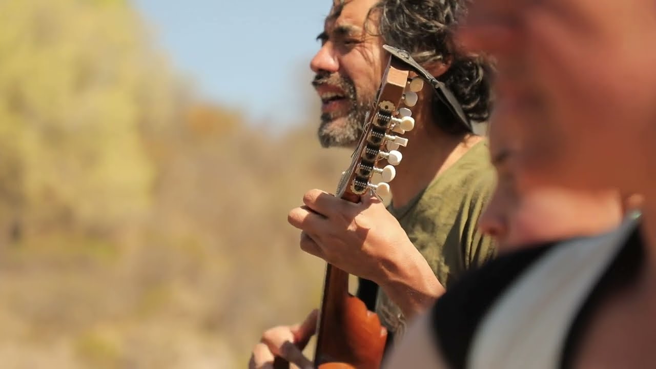 José Luis Aguirre - En el camino aprendí - Capítulo 1 - Las Tunas