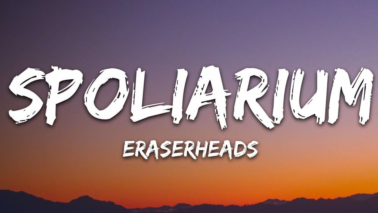 Eraserheads - Spoliarium (Lyrics)