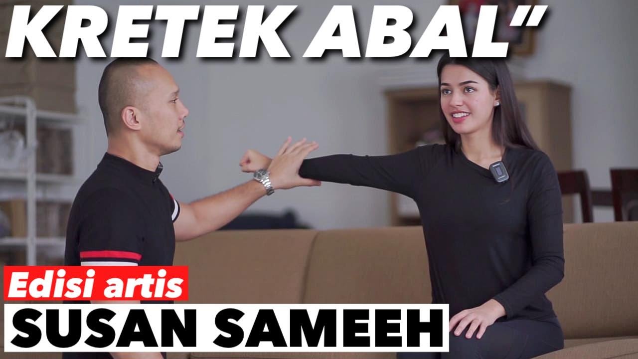 KRETEK2 - BONGKOK LANGSUNG HILANG! SUSAN SAMEH HAPPY 😊