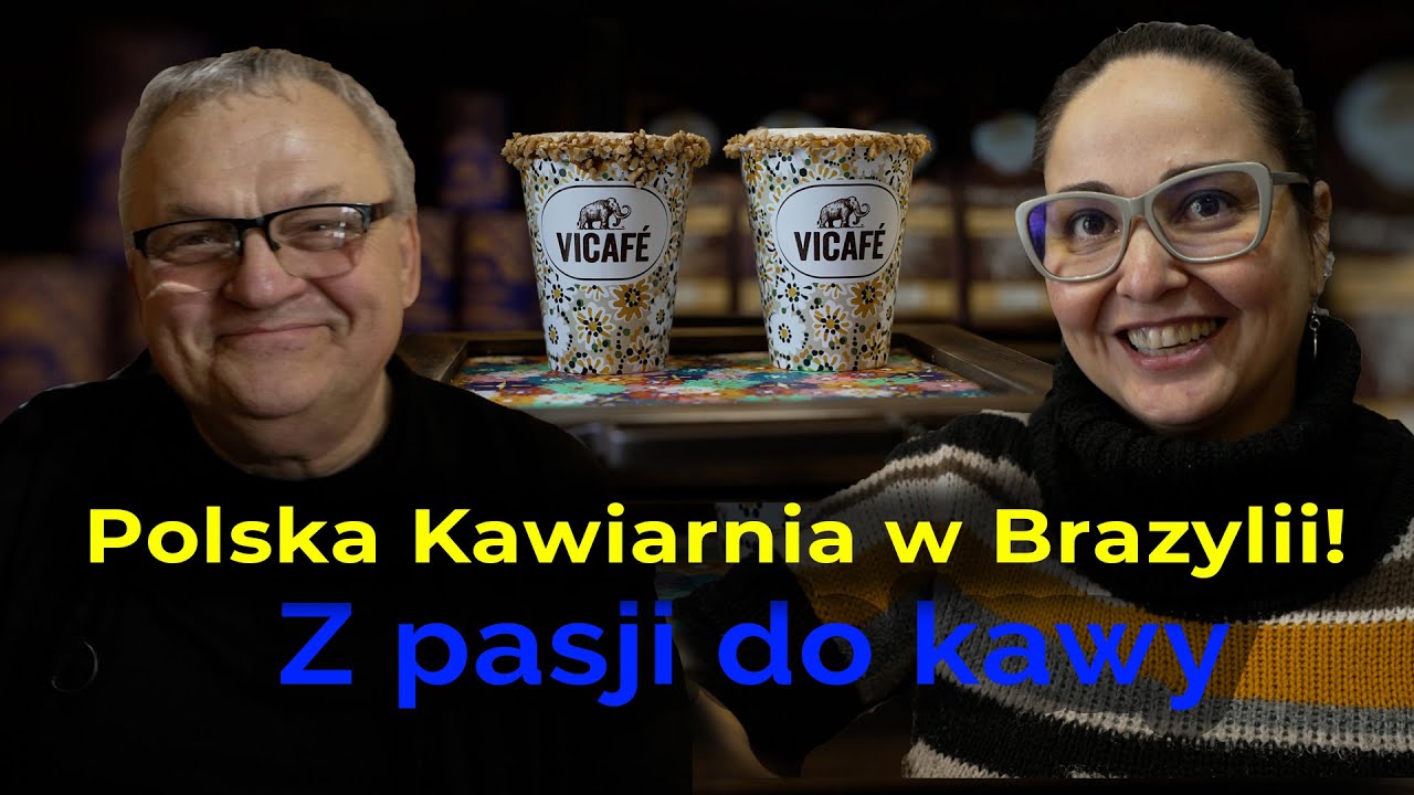 Vicafé w Kurytybie – Polska Kawiarnia z Duszą w Brazylii | Polacy na Świecie.