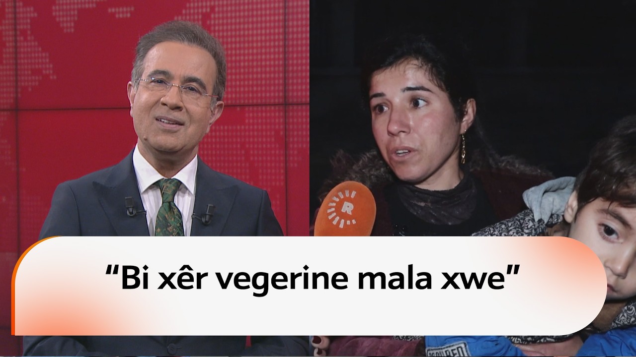 Pişt&icirc; 8 salan &icirc;ro 200 malbat&ecirc;n din &ecirc;n Efr&icirc;n&icirc; vegeriyan bajar&ecirc; xwe