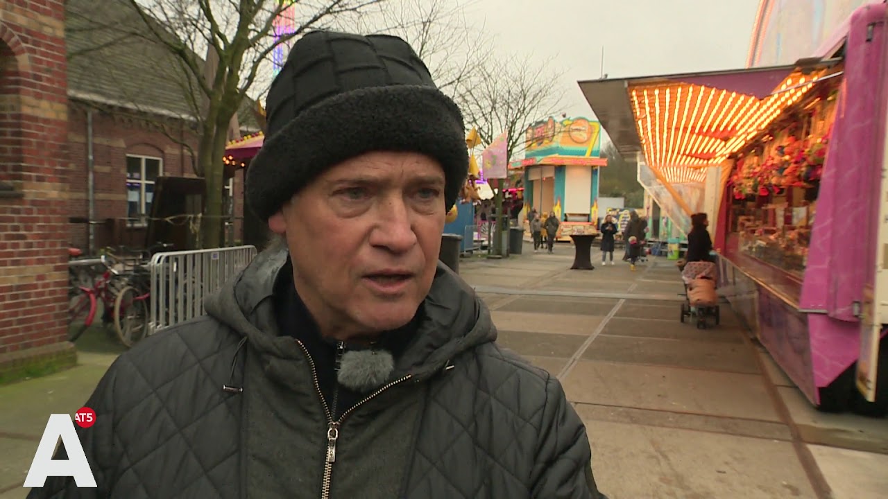 Kermisbaas woest op 'snotapen'