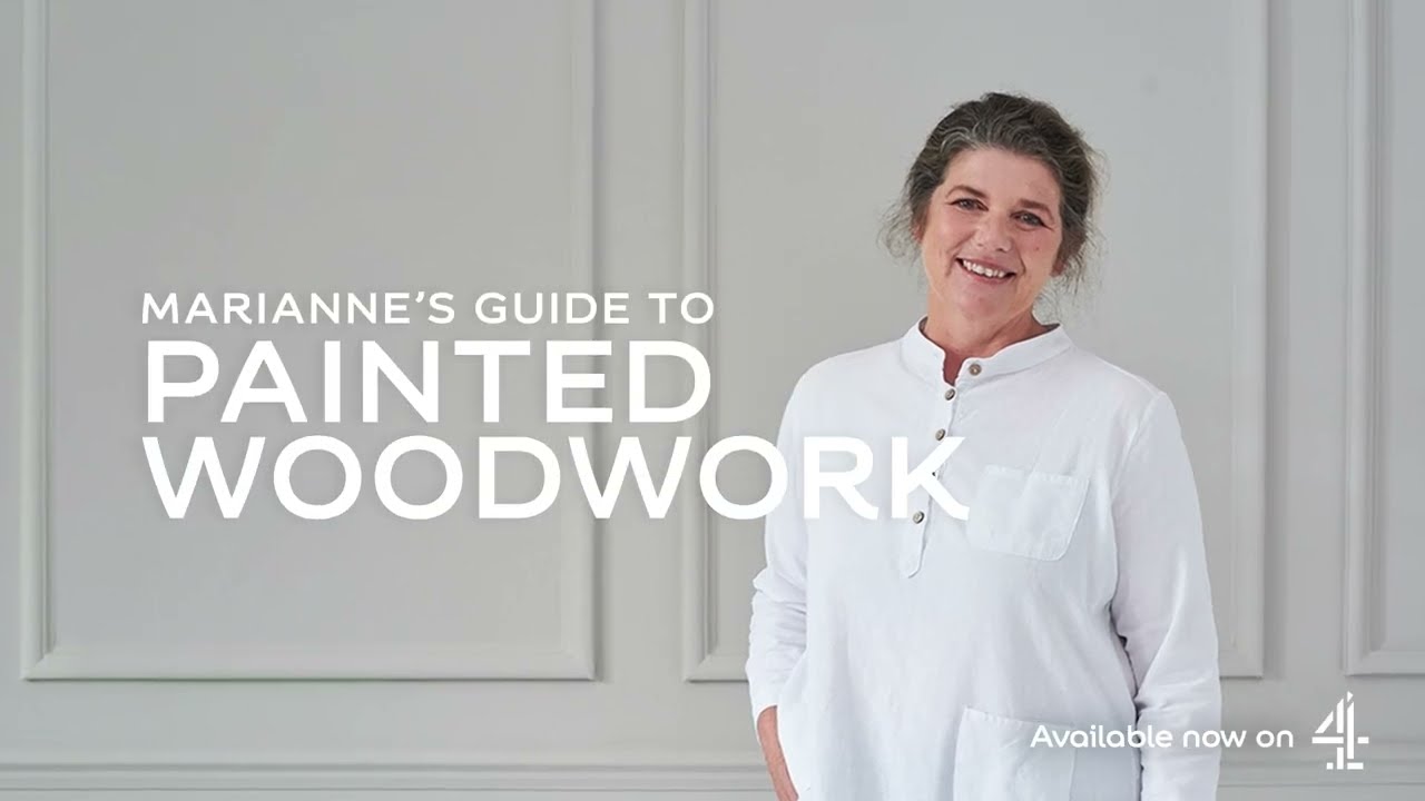 Marianne&rsquo;s guide to painted woodwork