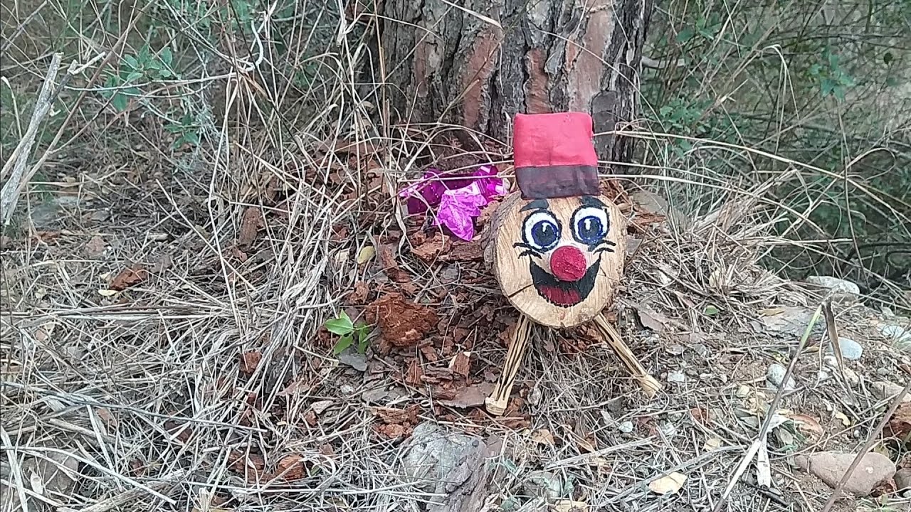BUSCANDO AL TÍO!!!              Un día de aventuras en la Riera. #tio #cagatio