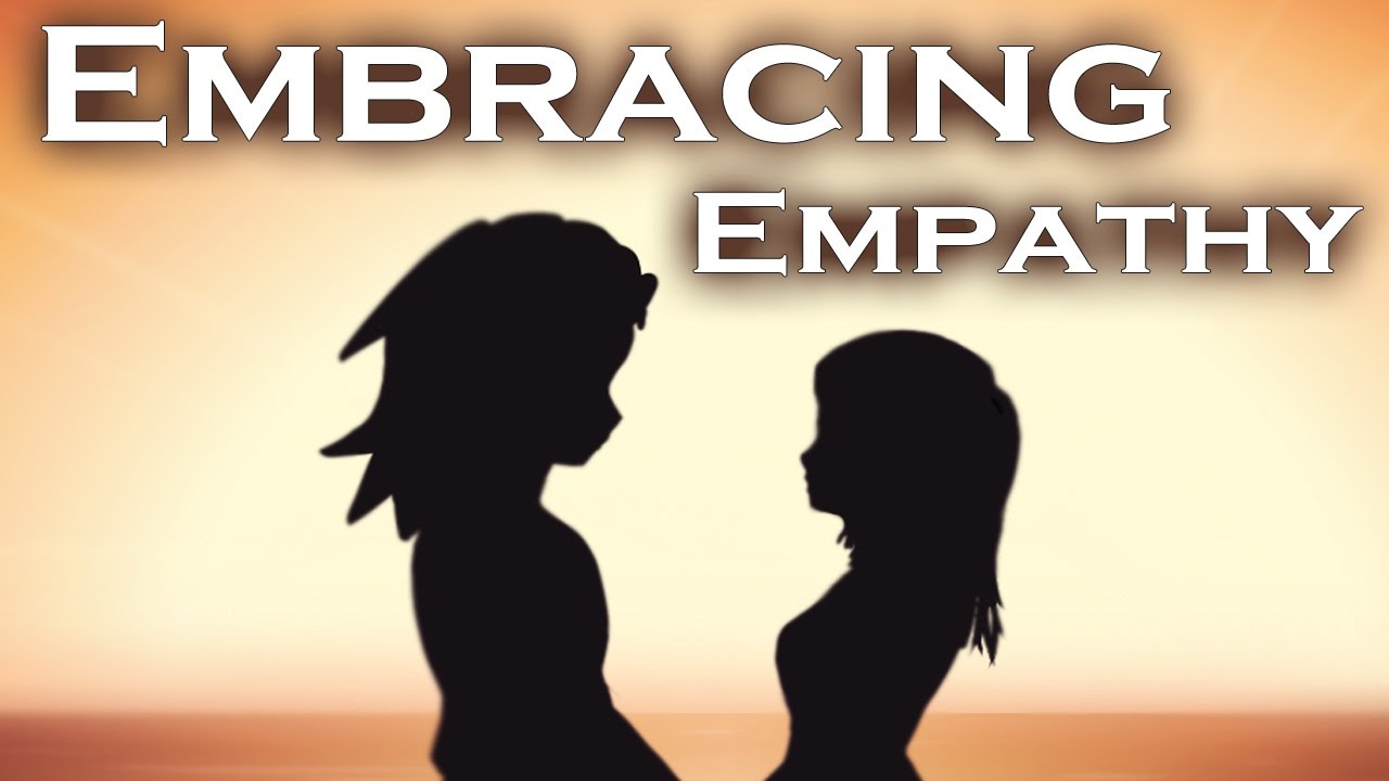 EMBRACING EMPATHY - OceJosh